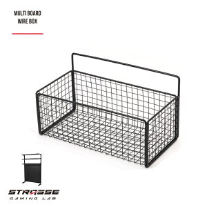 STRASSE GAMING LAB ���C���[�{�b�N�X �}���`�{�[�h�I�v�V���� ���� �݂���[ [�L�E�{�[�h �Q�[�~���O�f�X�N �X�g���b�Z]