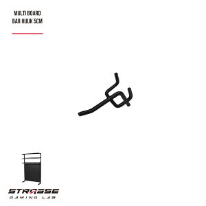 STRASSE GAMING LAB �o�[�t�b�N 5cm �}���`�{�[�h�I�v�V���� �p���`���O�t�b�N �L�E�{�[�h[�Q�[�~���O�f�X�N �X�g���b�Z]