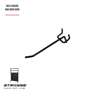 STRASSE GAMING LAB �o�[�t�b�N 10cm �}���`�{�[�h�I�v�V���� �p���`���O�t�b�N[�L�E�{�[�h �Q�[�~���O�f�X�N �X�g���b�Z]