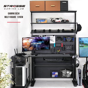 STRASSE GAMING LAB }`{[h120cm LE{[h yO{[h p`O{[h {[h[ǖʎ[ Q[~ObN Q[~OfXN XgbZ]