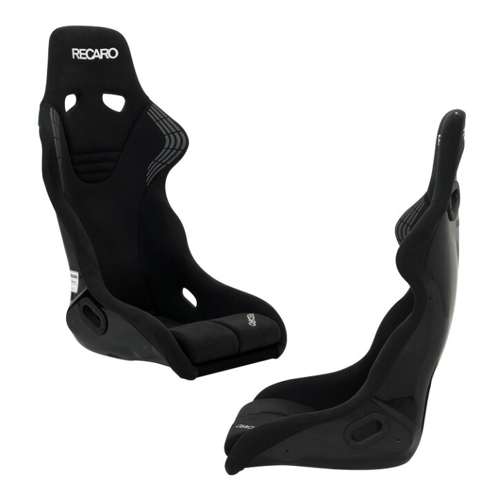 楽天市場】RECARO RS-G レカロ レーシングシート単品 バケットシート 