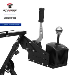STRASSE XZERO�p�V�t�^�[�I�v�V���� FANATEC �n���h�u���[�L�� �y�c�u���^�C�v�z�T�C�h�u���[�L�� �V�t�^�[����t�\ [�X�g���b�Z �n���R�� �R���p�N�g�^�C�v�p ]