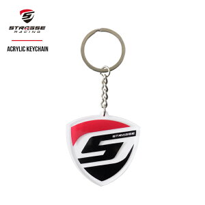 STRASSE �A�N�����L�[�z���_�[ �A�N�L�[ �L�[�z���_�[�@ �O�b�Y �X�g���b�Z