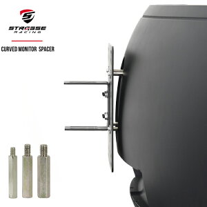 STRASSE �Ȗʃ��j�^�[�p�X�y�[�T�[�Z�b�g �����{���g �p�ȃ��j�^�[ �l�W�X�y�[�T�[[�n���R�� �X�g���b�Z]