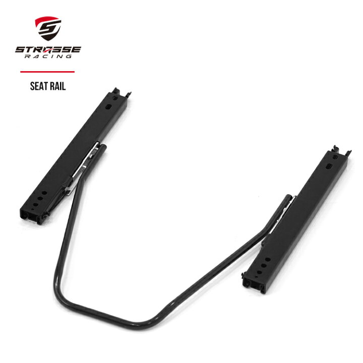 楽天市場】STRASSE シートレール 社外シート取付用 スライドレバー  