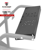 STRASSE DDアングルテーブル FANATEC Podiumシリーズが使える 角度調整 ステアリング台[ハンコン ストラ…