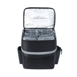 35L��e�� �ۗ� �����b�N �o�b�O �ۉ� �E�[�o�[�C�[�c Uber Eats �f���o���[�o�b�O �����i �f���o���[�o�b�O �J�o�� �z�B�p �s�U�|�[�` �o�b�N�p�b�N �E�[�o�[ �o�b�O �h�� �z�B�o�b�O Delivery Bag 