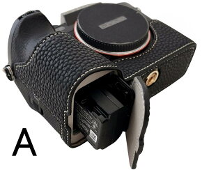 �J�����P�[�X SONY ��7 IV ILCE-7M4 ��7R V ��7S III SONY ��1 SONY A7M4/A7R5/A7S3/A1 �P�[�X �J�����ی� ���U�[�� �d�r�����\ ���i�� �t�F�C�N���U�[ PU���U�[ �O�r�Ή� ���U�[�P�[�X ���v ���� �L�Y�h�~ �J�o