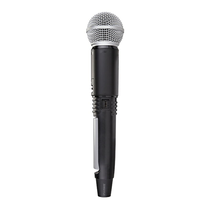 楽天市場】【国内正規品/メーカー保証2年】SHURE シュア ワイヤレス 