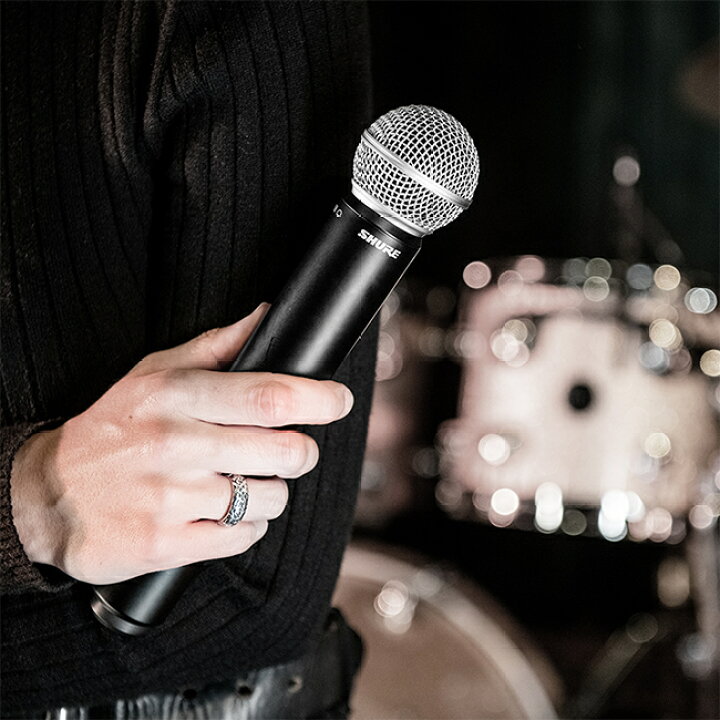 楽天市場】【10%OFFクーポン配布中】【メーカー保証2年】SHURE 