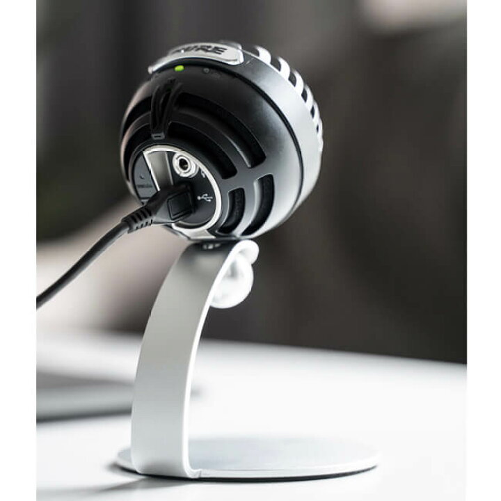 楽天市場】【10%OFFクーポン配布中】SHURE ホーム・オフィス・マイク 