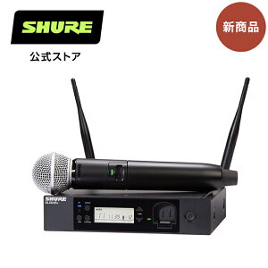 SHURE CXVXe GLX-D24R+/SM58 : GLX-D+V[Y / n[tbN^M@t{[J VAyKi/[J[ۏ2Nz