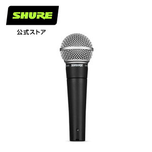 SHURE �_�C�i�~�b�N�}�C�N SM58-LCE : �X�C�b�`���� / �{�[�J�� / ���C�u / �z�M �������K�i �v���d�l �V���A�y�������K�i/���[�J�[�ۏ�2�N�z