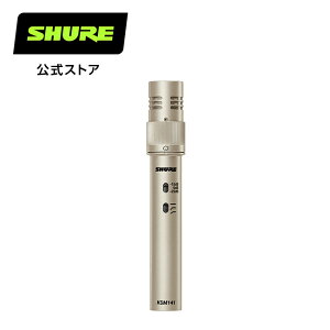 SHURE @RfT[}CN KSM141/SL-X : y / Cu / R[fBO / Ki vdl VAyKi/[J[ۏ2Nz