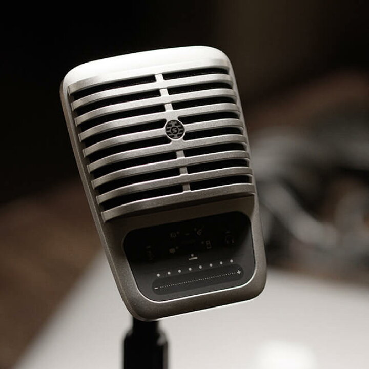 楽天市場】【国内正規品/メーカー保証2年】SHURE シュア コンデンサー 