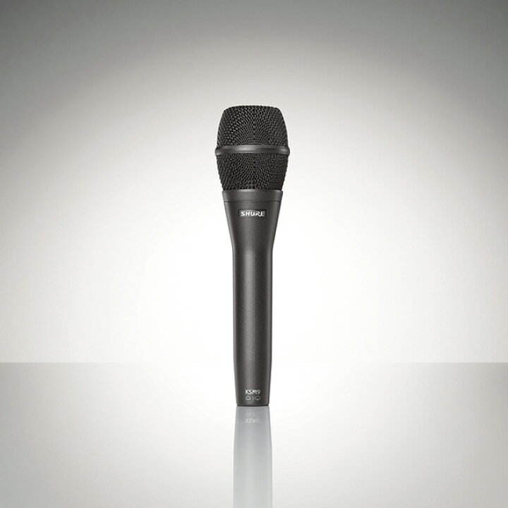 楽天市場】【国内正規品/メーカー保証2年】SHURE シュア コンデンサー 