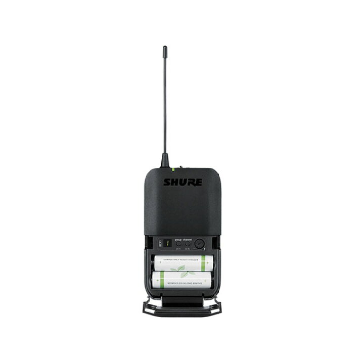 楽天市場】【10%OFFクーポン配布中】SHURE ボディパック型ワイヤレス 
