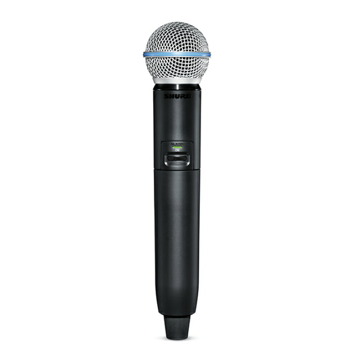 楽天市場】【10%OFFクーポン配布中】SHURE ワイヤレスシステム GLX-D24 