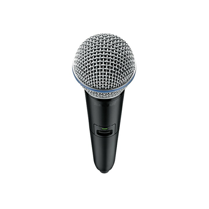 楽天市場】【10%OFFクーポン配布中】SHURE ワイヤレスシステム GLX-D24 