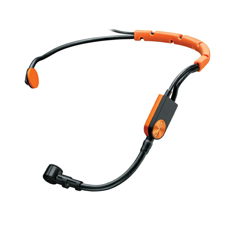 楽天市場】SHURE シングルチャンネル ヘッドウォーンワイヤレス 