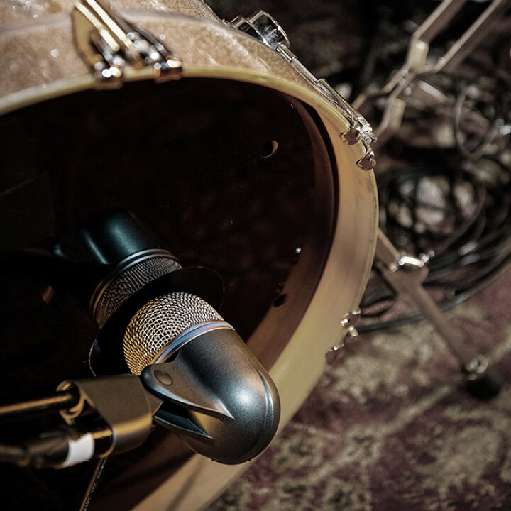 楽天市場】【メーカー保証2年】SHURE シュア コンデンサーマイク BETA 