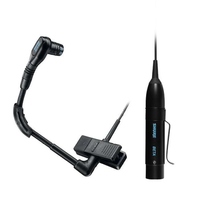 楽天市場】【メーカー保証2年】SHURE シュア コンデンサーマイク BETA 