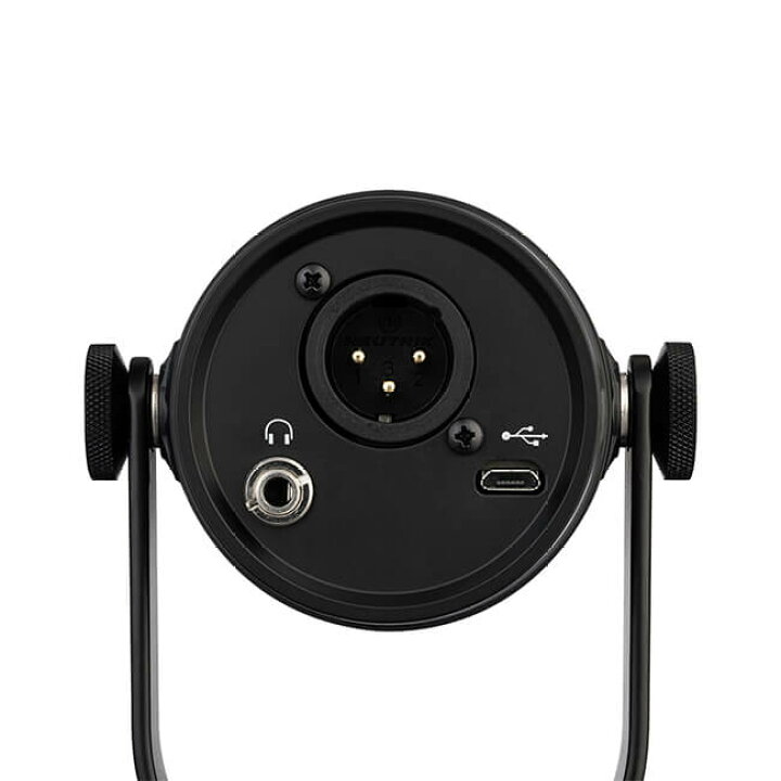 楽天市場】【国内正規品/メーカー保証2年】SHURE シュア MV7 