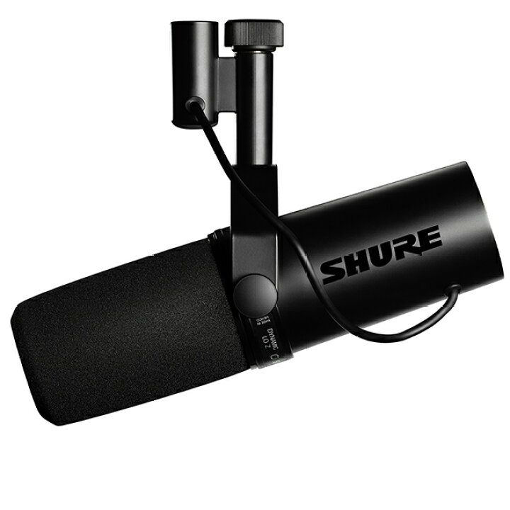 楽天市場】【10%OFFクーポン配布中】SHURE SM7dB+交換用ウインド 