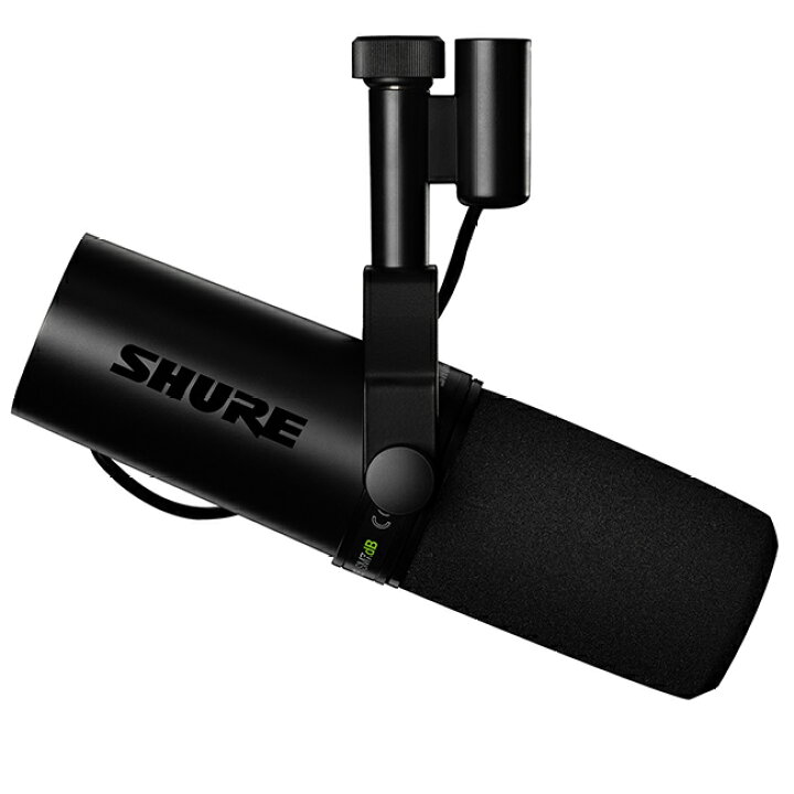 楽天市場】【10%OFFクーポン配布中】SHURE SM7dB+交換用ウインド 