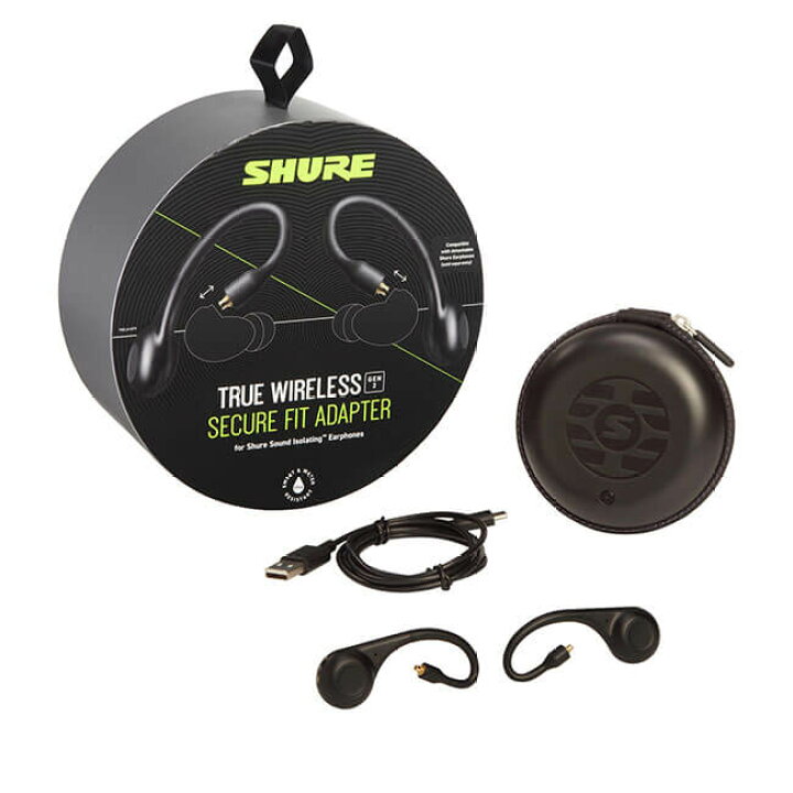 楽天市場】【10%OFFクーポン配布中】SHURE RMCE-TW2 完全ワイヤレス 