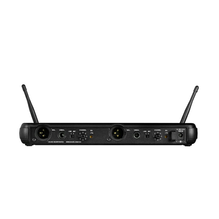 楽天市場】【10%OFFクーポン配布中】SHURE デュアルチャンネル 