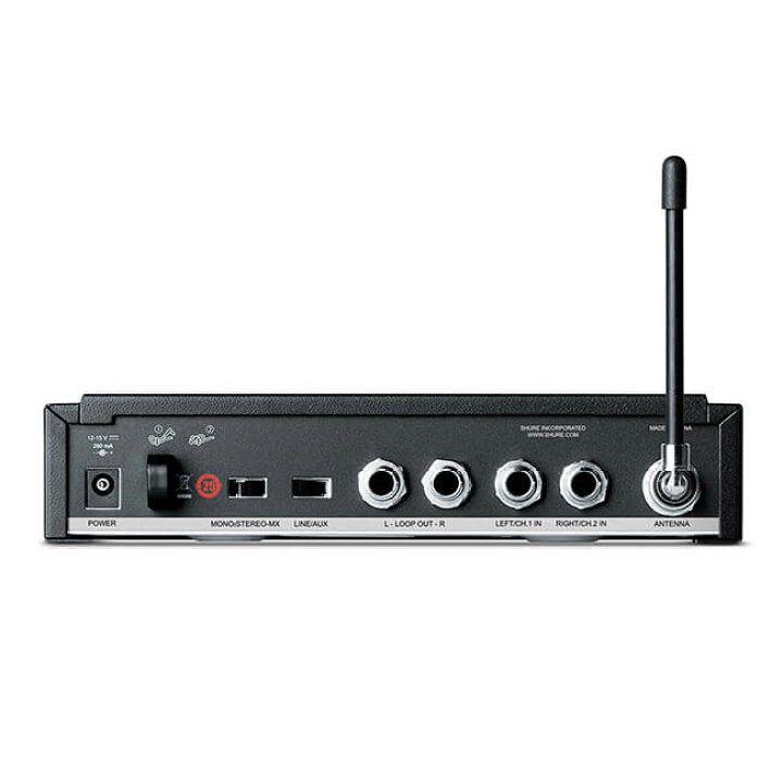楽天市場】【10%OFFクーポン配布中】SHURE インイヤーモニターシステム  