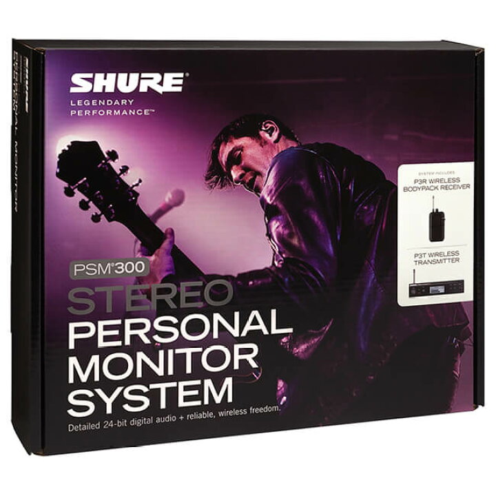 楽天市場】【10%OFFクーポン配布中】SHURE インイヤーモニターシステム 