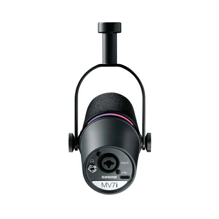楽天市場】【SHURE楽天公式店】SHURE シュア MV7i スマート 