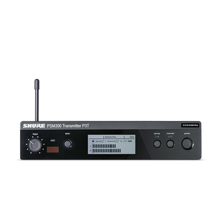 楽天市場】【10%OFFクーポン配布中】SHURE PSM300 インイヤー 