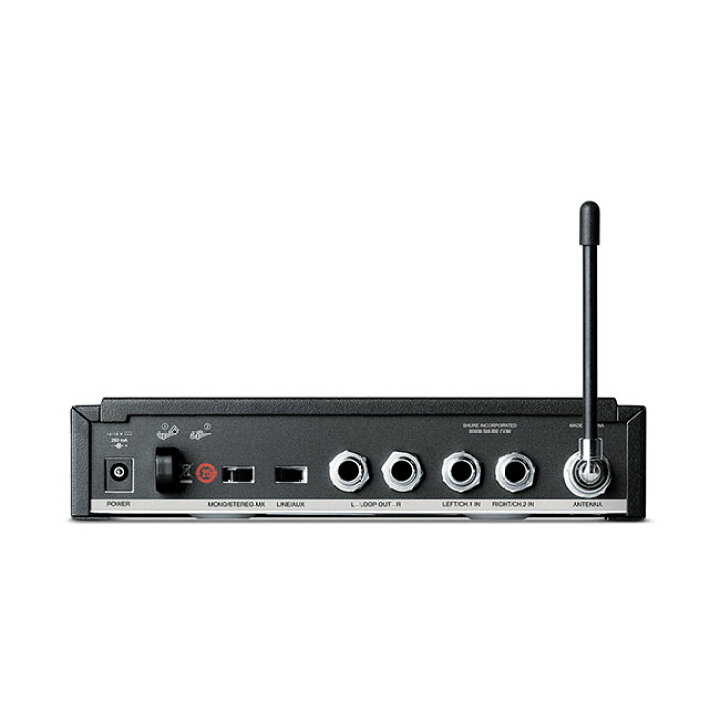 楽天市場】【10%OFFクーポン配布中】SHURE PSM300 インイヤー 