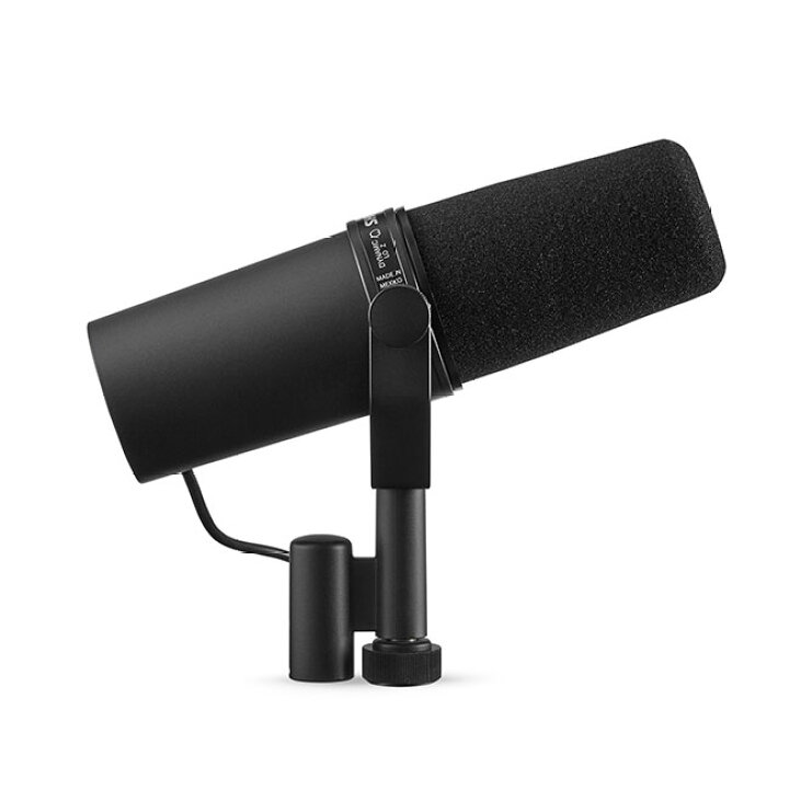 楽天市場】【国内正規品/メーカー保証2年】SHURE SM7B シュア 
