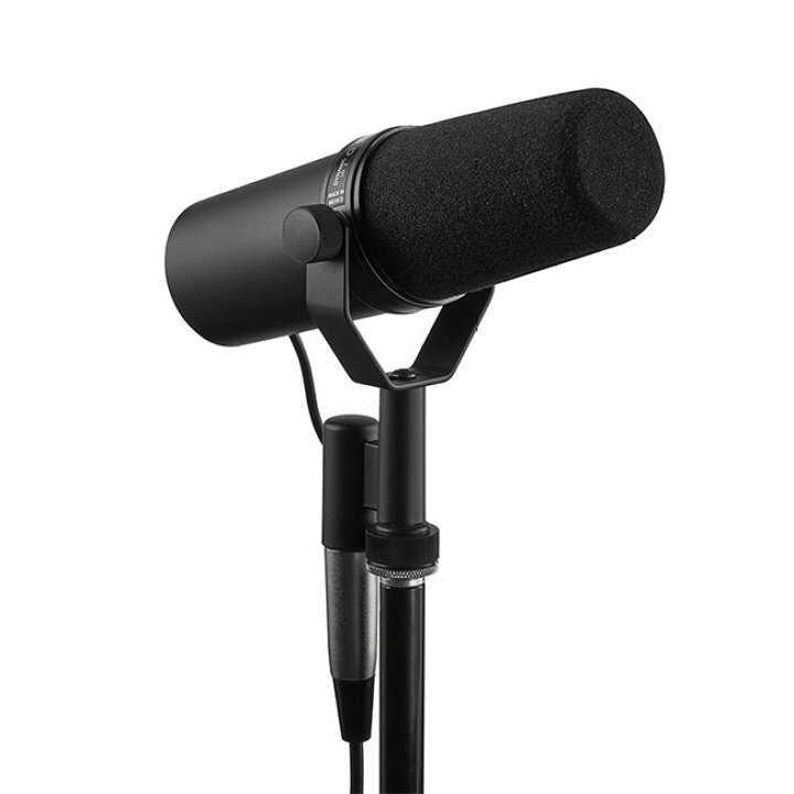 楽天市場】【10%OFFクーポン配布中】SHURE SM7B ダイナミックマイク 