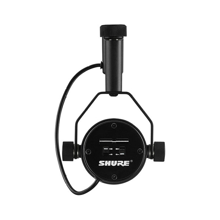 楽天市場】【国内正規品/メーカー保証2年】SHURE SM7B シュア 