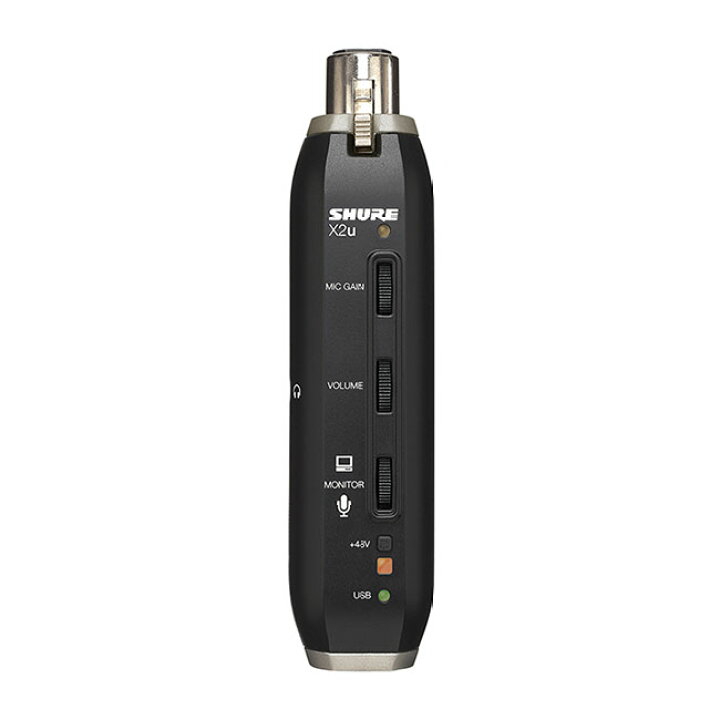 楽天市場】【国内正規品/メーカー保証2年】SHURE シュア ボーカル 