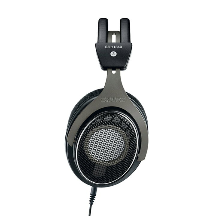 楽天市場】【10%OFFクーポン配布中】SHURE SRH1840-BK 