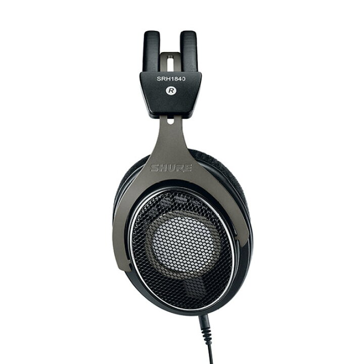 楽天市場】【10%OFFクーポン配布中】SHURE SRH1840-BK 