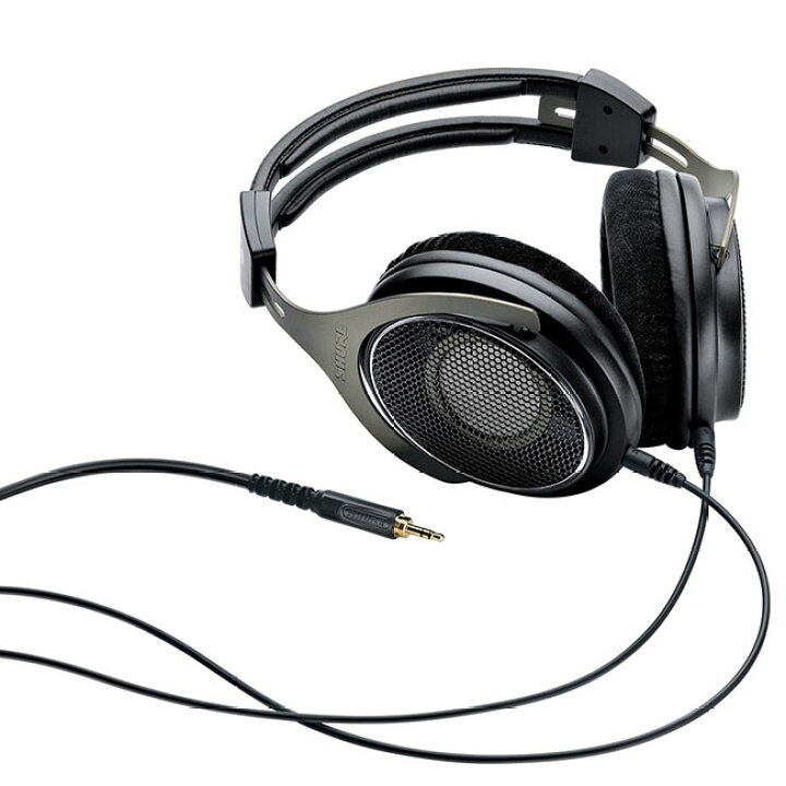 楽天市場】【10%OFFクーポン配布中】SHURE SRH1840-BK 