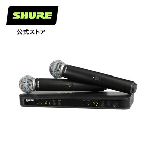 SHURE fA`l CXVXe BLX288/B58 : BLXV[Y / BETA58}CNwbh / Cu / Cxg / Xs[` vdl VAyKi/[J[ۏ2Nz