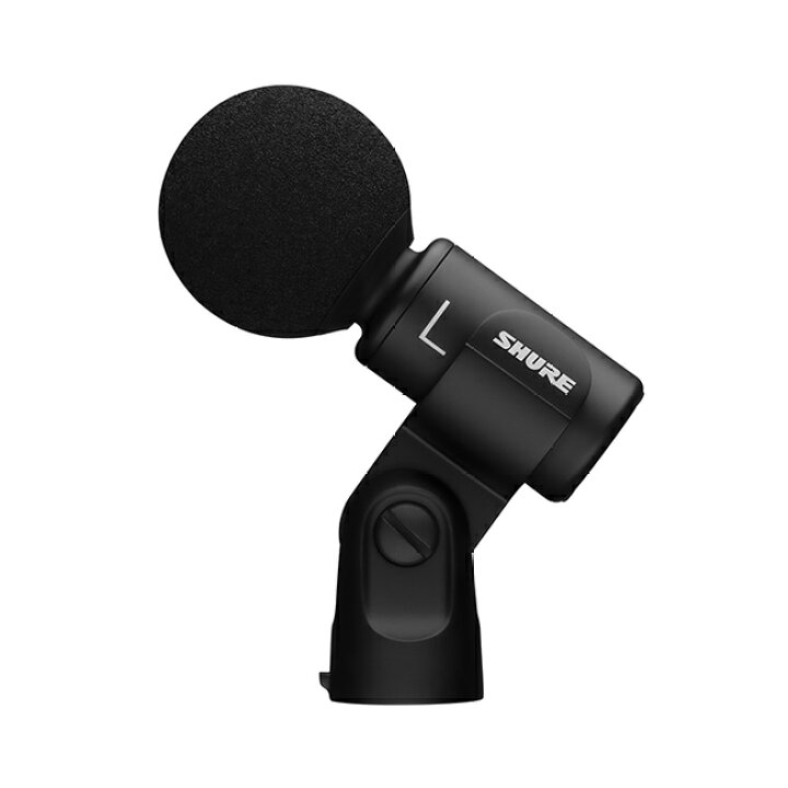 楽天市場】【10%OFFクーポン配布中】SHURE MV88+ステレオ USB PC 