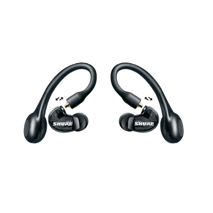 楽天市場】【10%OFFクーポン配布中】SHURE AONIC 215 完全 ワイヤレス  
