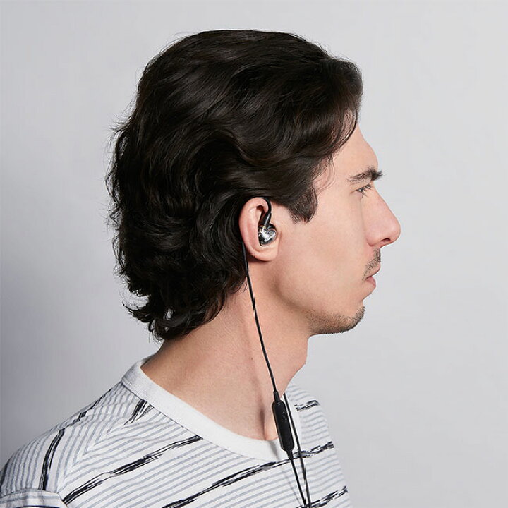 楽天市場】【10%OFFクーポン配布中】SHURE AONIC 4 高遮音性イヤホン 