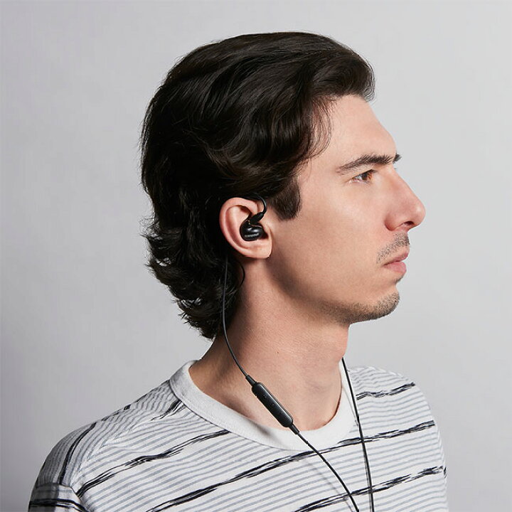 楽天市場】【10%OFFクーポン配布中】SHURE AONIC 5 高遮音性イヤホン 