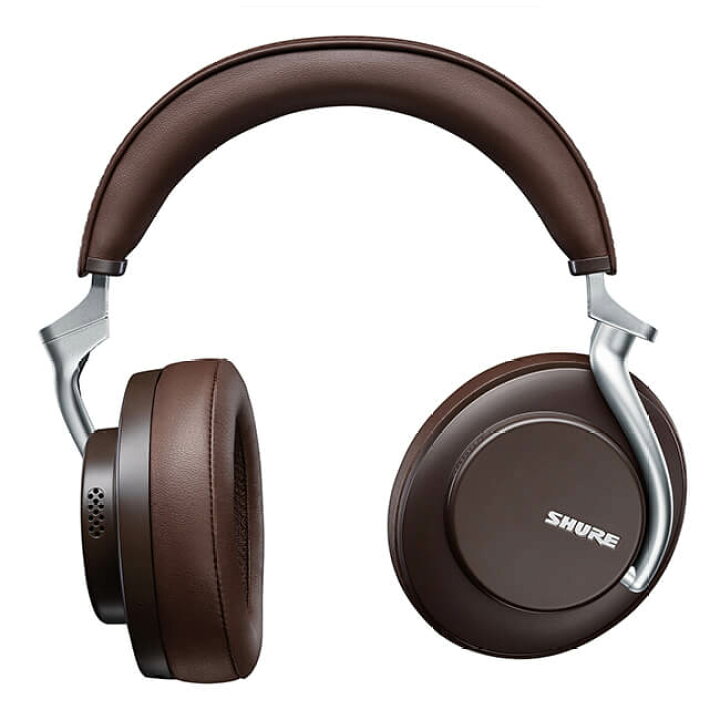 楽天市場】SHURE AONIC 50 ワイヤレス・ノイズキャンセリング 