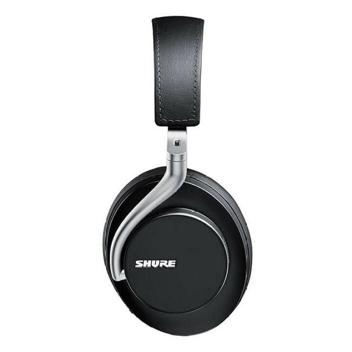 楽天市場】SHURE AONIC 50 ワイヤレス・ノイズキャンセリング 